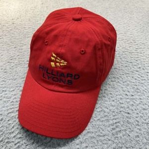 Hilliard Lyons Broker Hat Men Baseball Cap One Size Town Talk
